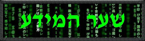 שלמה ארצי - שער המידע